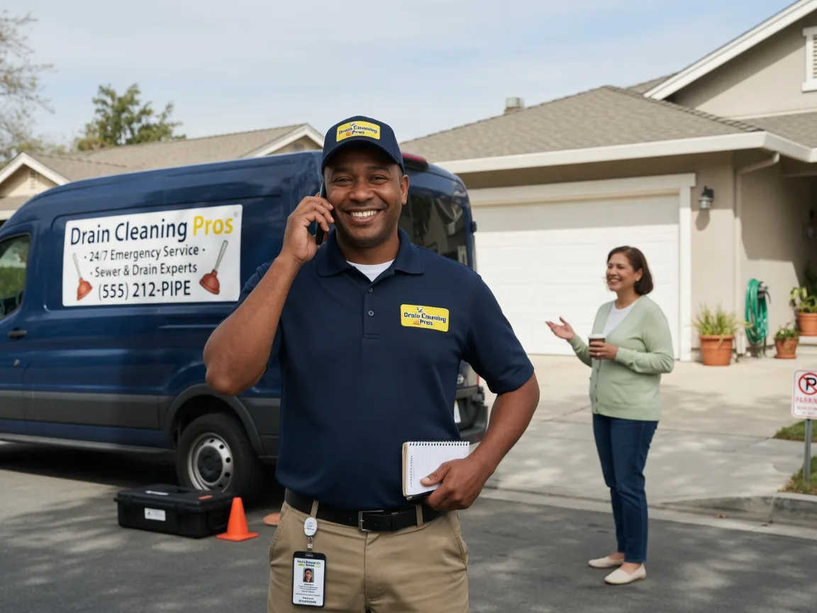 Drain Cleaning Talladega, AL FAQs